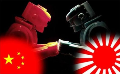 【鼎力推鉴】中日为什么和解不了 仗还没打透